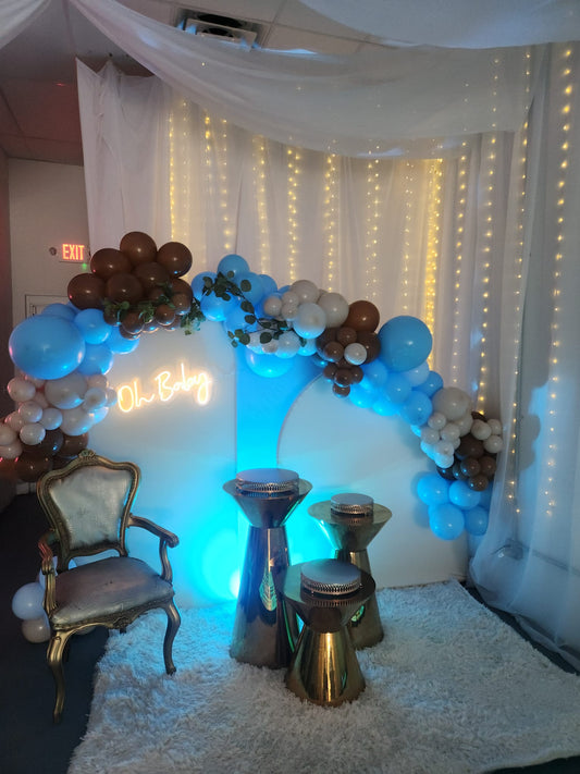 Baby Shower / Revelación de género