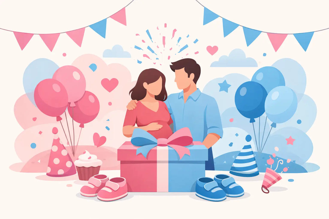 How to Plan a Gender Reveal That Feels Easy