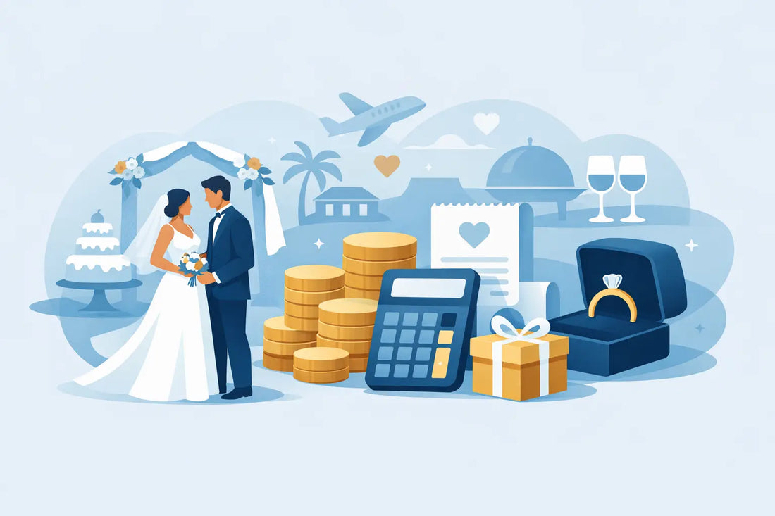 What Small Wedding Package Cost Looks Like