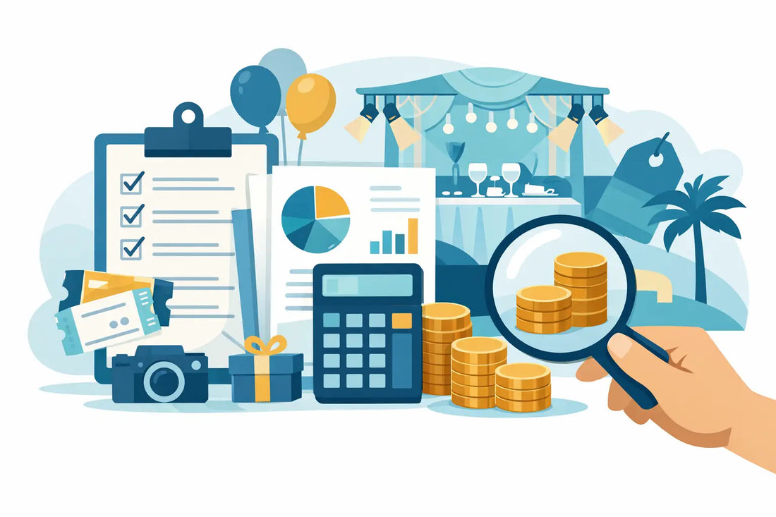 How Much Does an Event Package Cost?