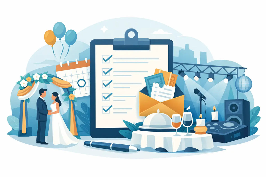 What Is Included in an Event Package for You?