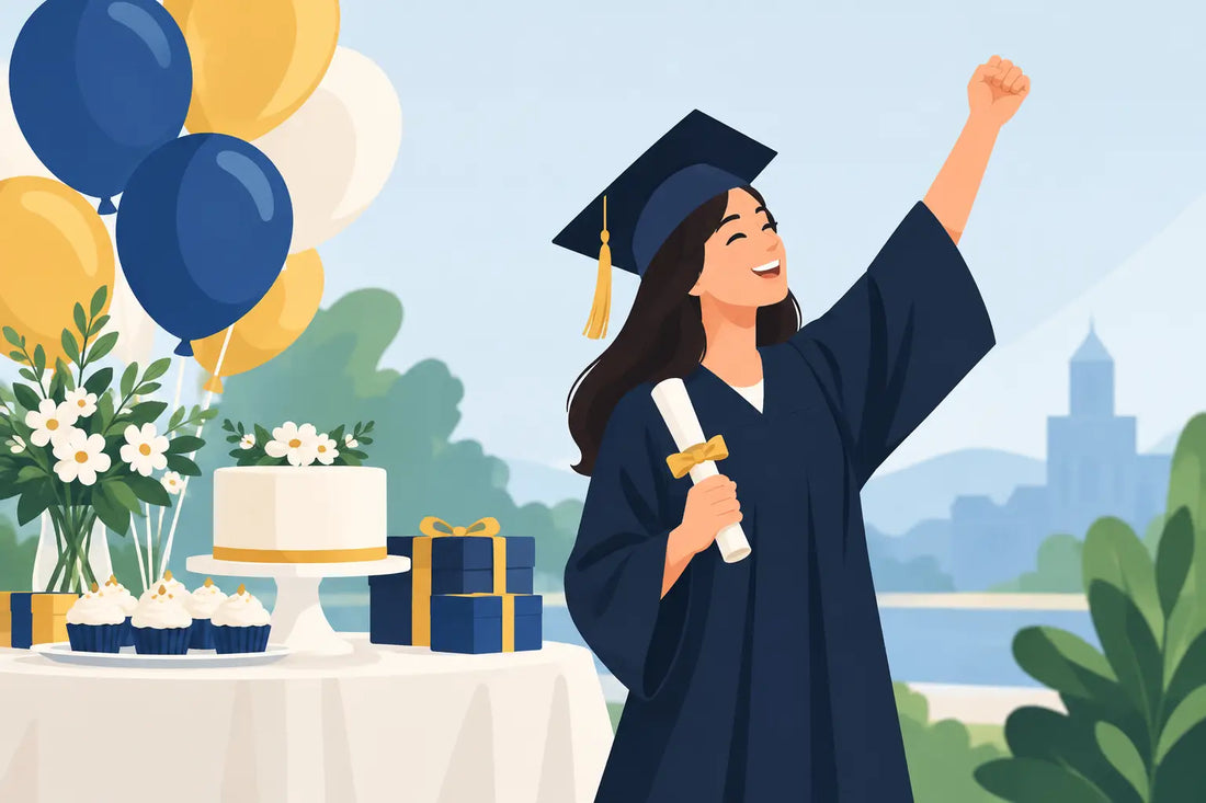 How to Plan a Graduation Celebration That Shines