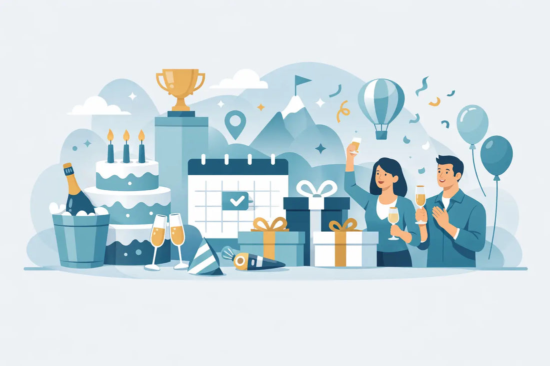 Milestone Celebration Packages That Simplify