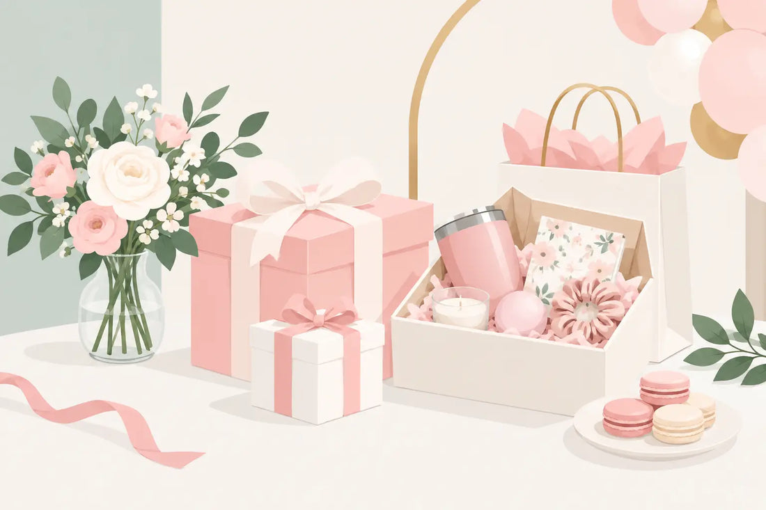 12 Bridal Shower Package Ideas Guests Will Love