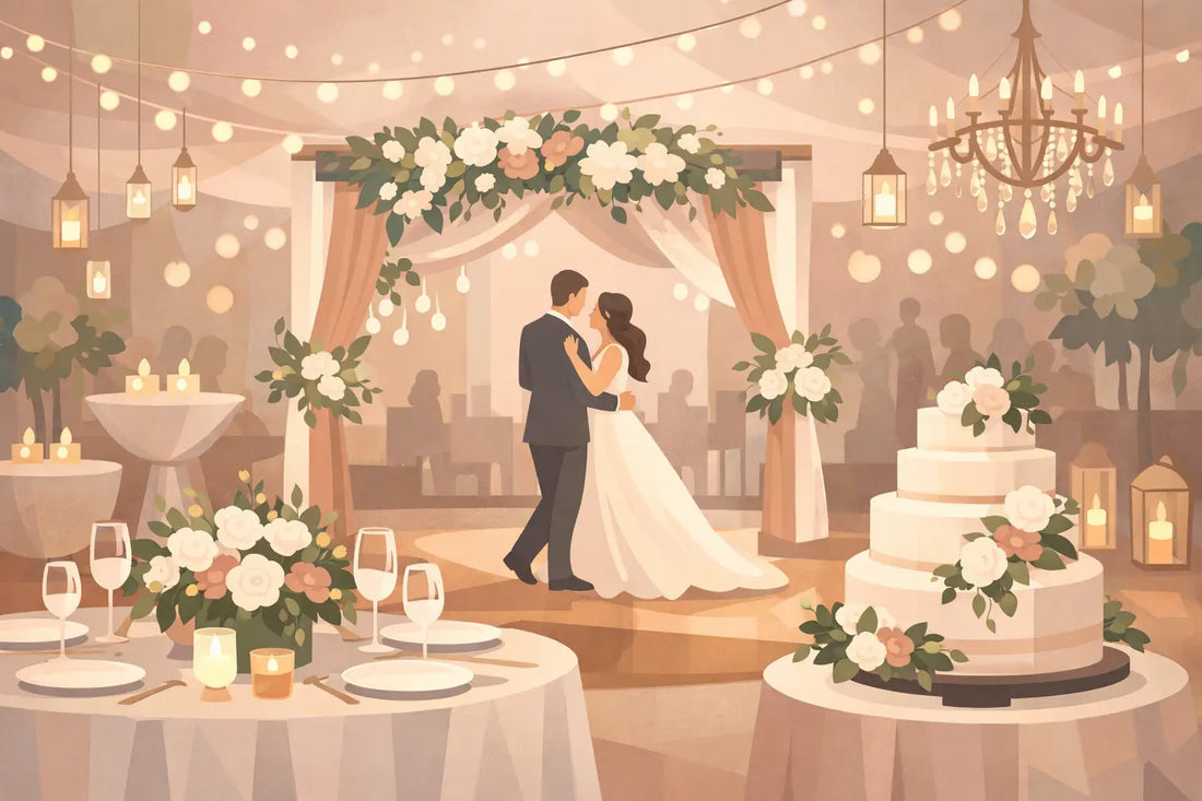 15 Best Wedding Reception Decor Ideas Guests Notice