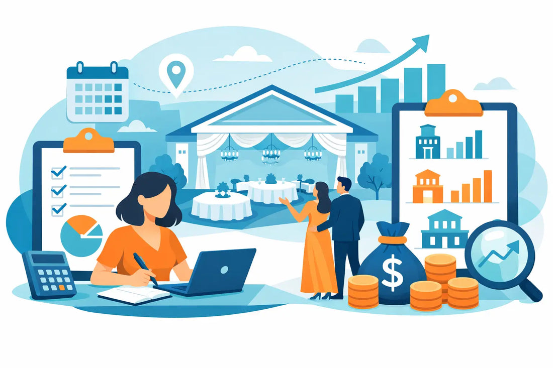 Venue Package Pricing Guide for Smart Planning