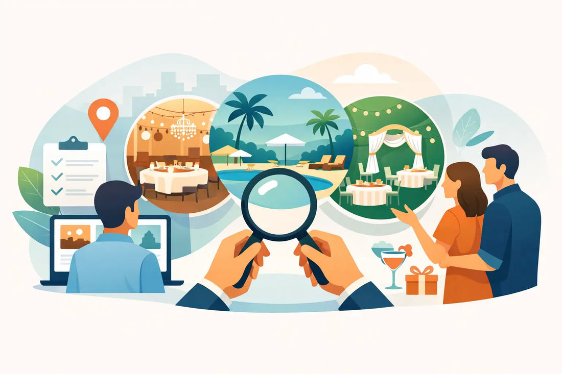 How to Choose an All Inclusive Party Venue