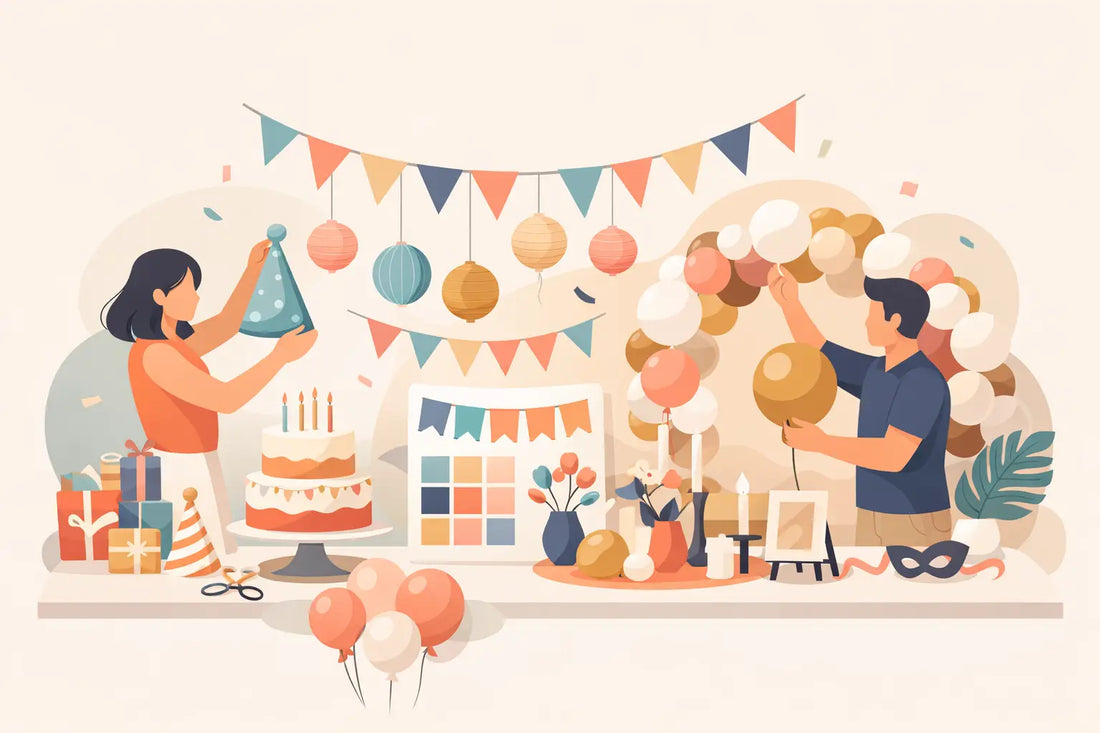 How to Customize Party Decor for Any Celebration