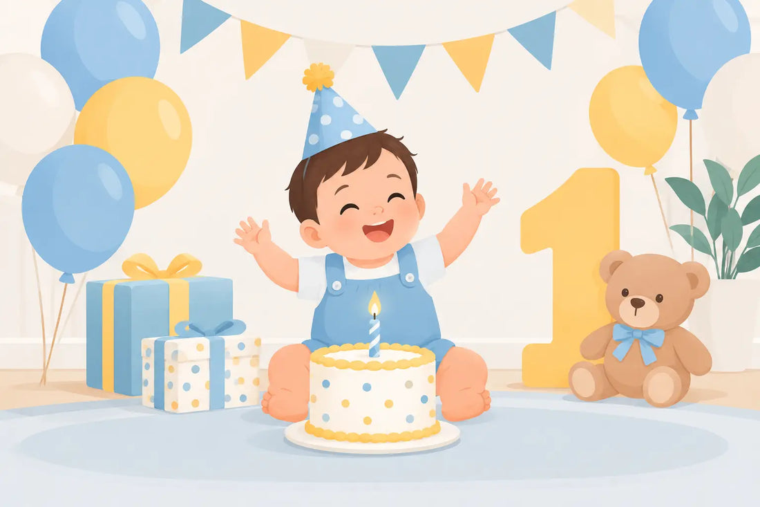 12 Best First Birthday Ideas for a Joyful Party