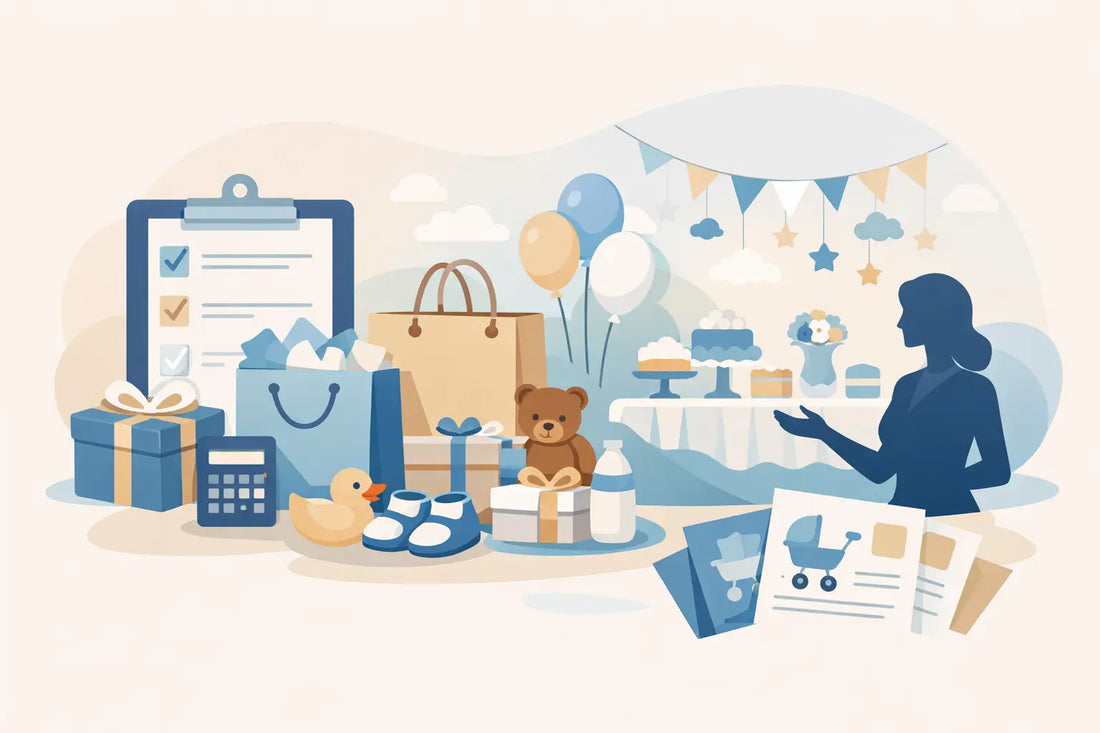 Baby Shower Event Packages That Make Sense