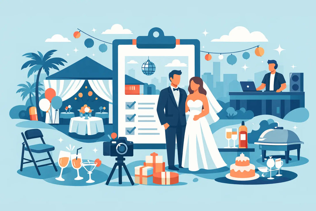 Party Venue With Rentals Included Guide