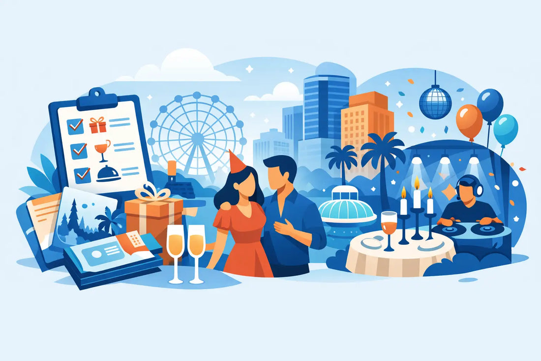 Event Package Booking Guide for Orlando Parties