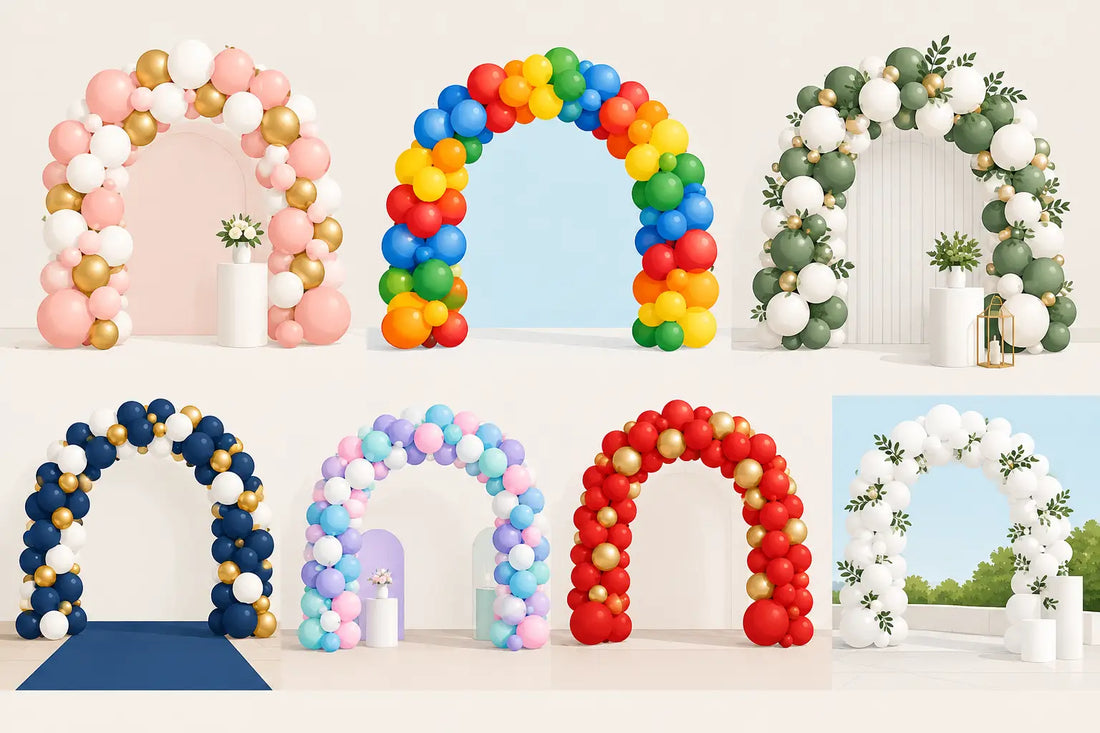 7 Best Balloon Arches for Any Celebration