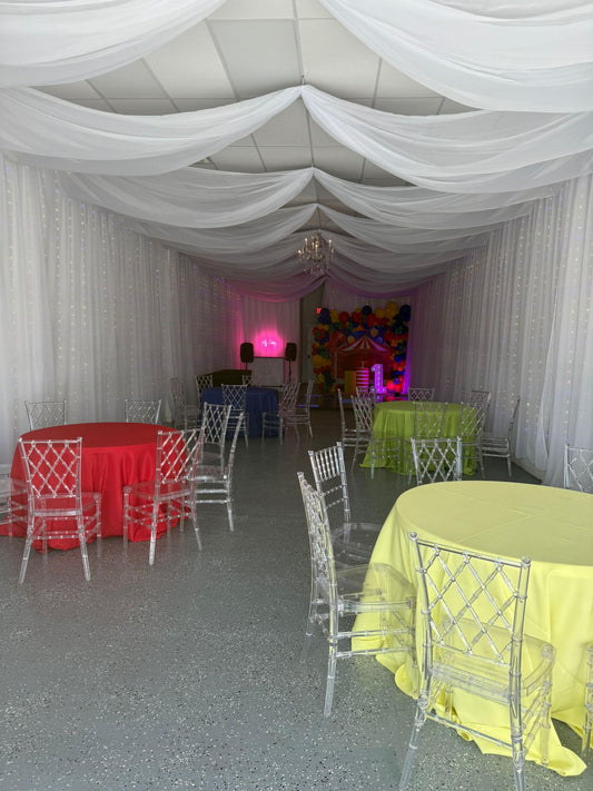 Small Events